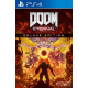 Doom Eternal - Deluxe Edition PS4